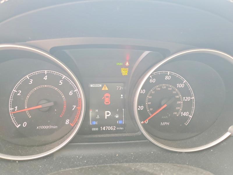 2012 Mitsubishi Outlander მანქანა იყიდება აუქციონზე, vin: JA4JT5AX9CU004270, აუქციონის ნომერი: 76945905