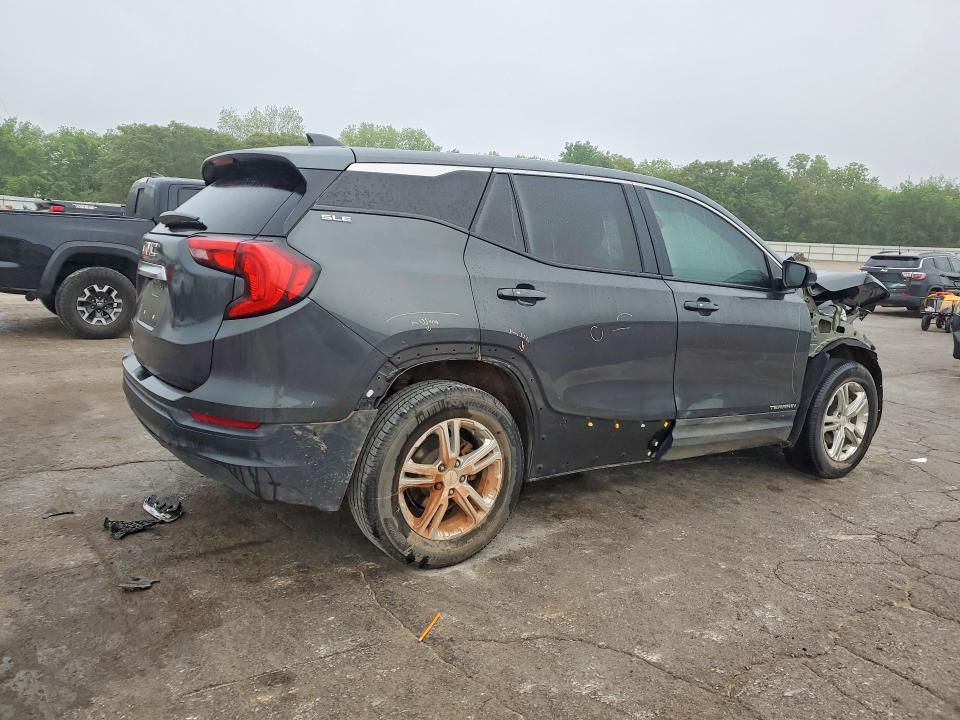Aukcja sprzedaży 2020 Gmc Terrain, vin: 3GKALMEV4LL130446, numer aukcji: 50733016
