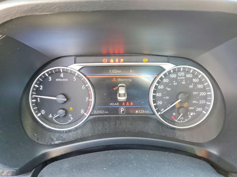 Продаж на аукціоні авто 2022 Nissan Sentra, vin: 3N1AB8DVXNY243690, номер лоту: 48604816