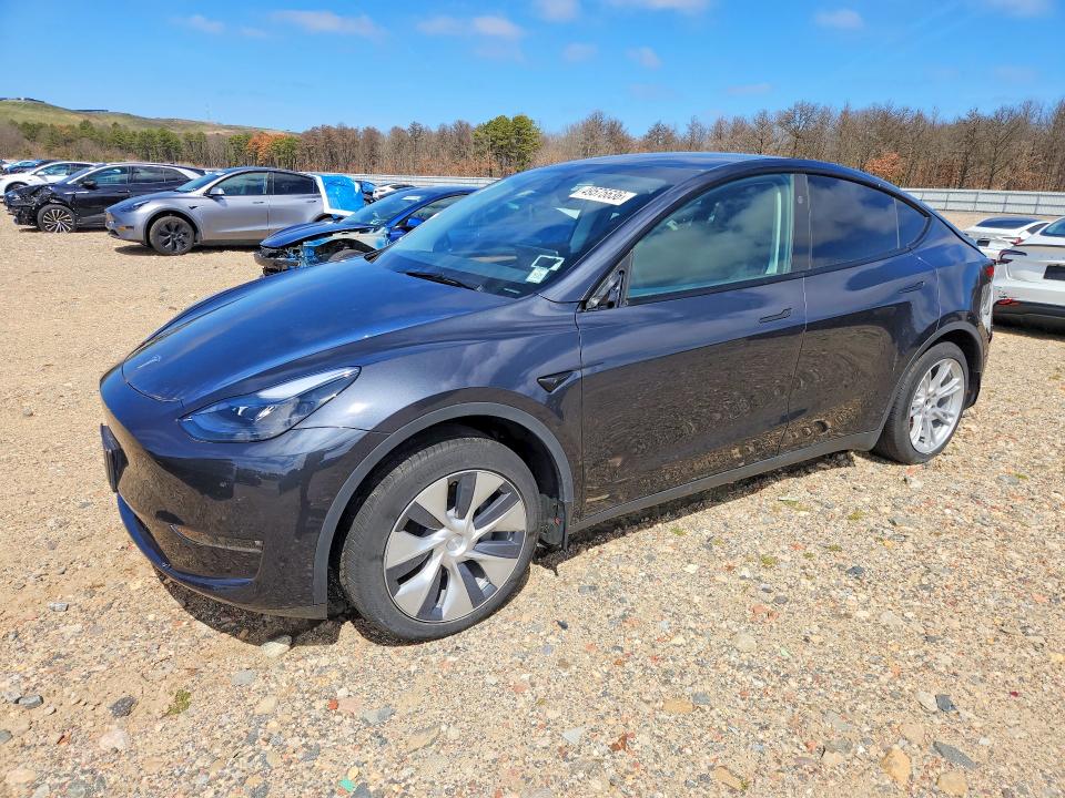 Aukcja sprzedaży 2024 Tesla Model Y, vin: 7SAYGAEE4RF994761, numer aukcji: 49575636