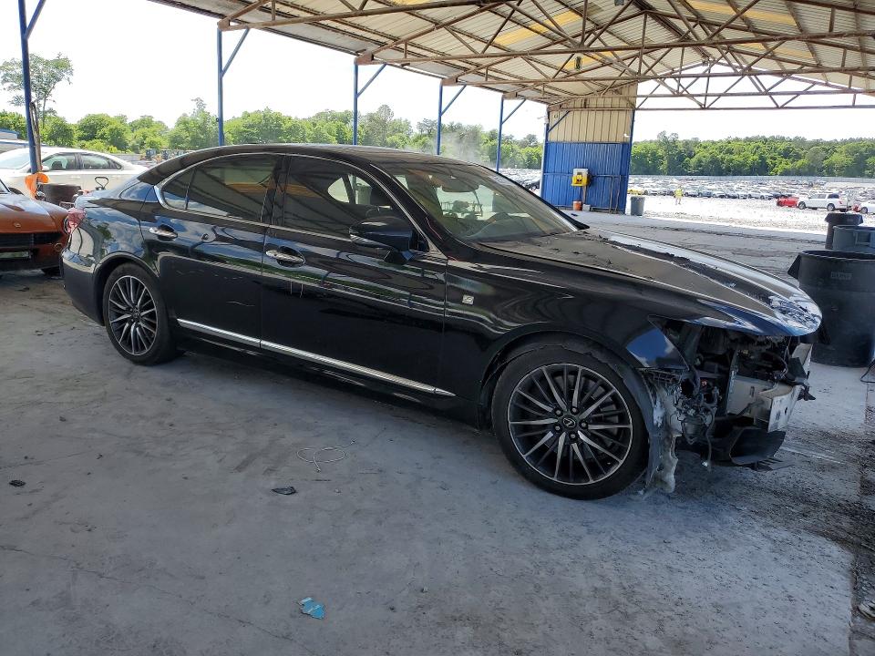Продажа на аукционе авто 2014 Lexus Ls, vin: JTHBL5EFXE5131651, номер лота: 50371906