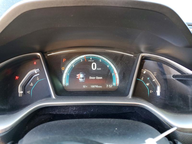Продажа на аукционе авто 2016 Honda Civic, vin: 19XFC2F71GE234182, номер лота: 50462016