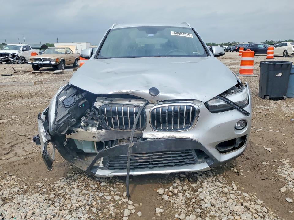 Продаж на аукціоні авто 2018 Bmw X1, vin: WBXHU7C36J5H45352, номер лоту: 50683216