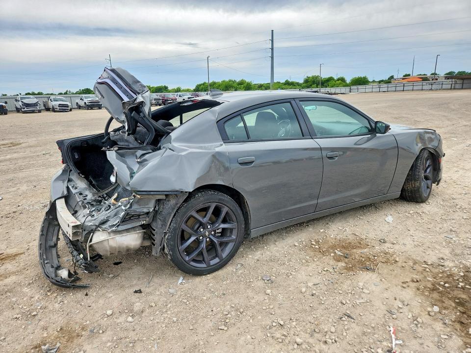 2023 Dodge Charger მანქანა იყიდება აუქციონზე, vin: 2C3CDXBG9PH619016, აუქციონის ნომერი: 49134256