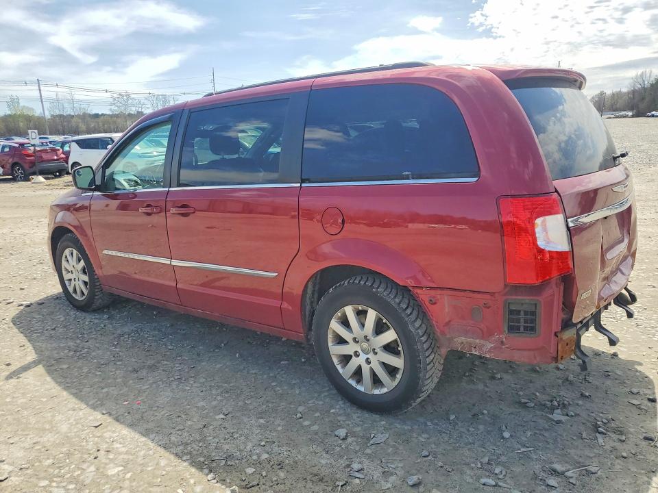 49921156 :رقم المزاد ، 2C4RC1BG8ER157884 vin ، 2014 Chrysler Town & Country مزاد بيع
