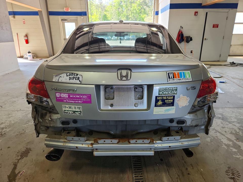 Продажа на аукционе авто 2008 Honda Accord, vin: 1HGCP36848A015048, номер лота: 50919726