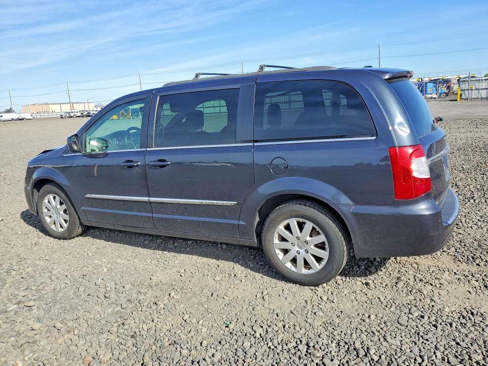 50509386 :رقم المزاد ، 2C4RC1BGXER343314 vin ، 2014 Chrysler Town & Country مزاد بيع