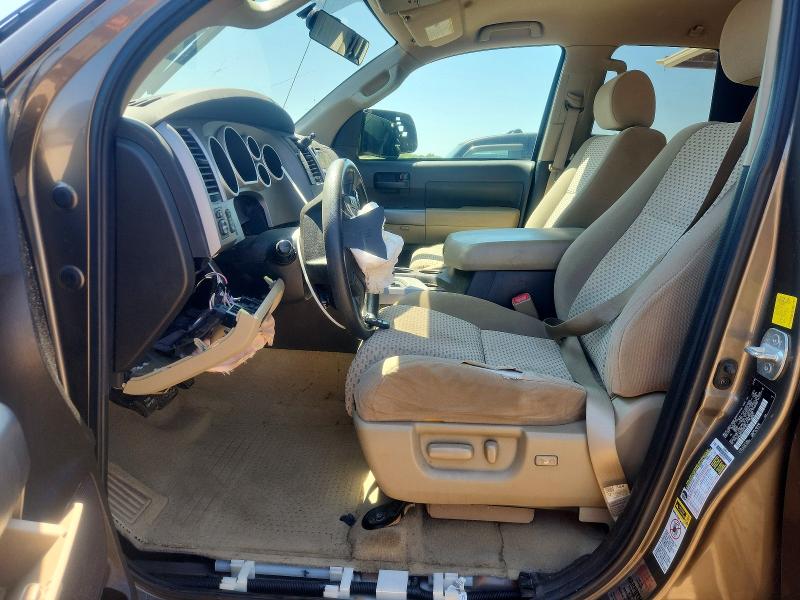 50482006 :رقم المزاد ، 5TFUW5F12AX157518 vin ، 2010 Toyota Tundra مزاد بيع