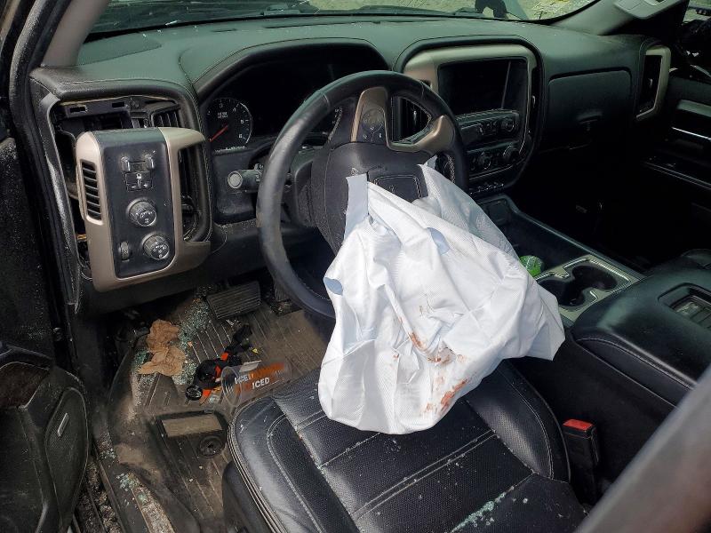 2018 Gmc Sierra მანქანა იყიდება აუქციონზე, vin: 3GTU2PEJXJG464142, აუქციონის ნომერი: 48474696