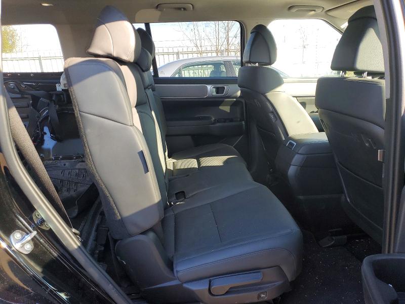 Продаж на аукціоні авто 2025 Hyundai Santa Fe, vin: KM8P3DG10SU094769, номер лоту: 49476436