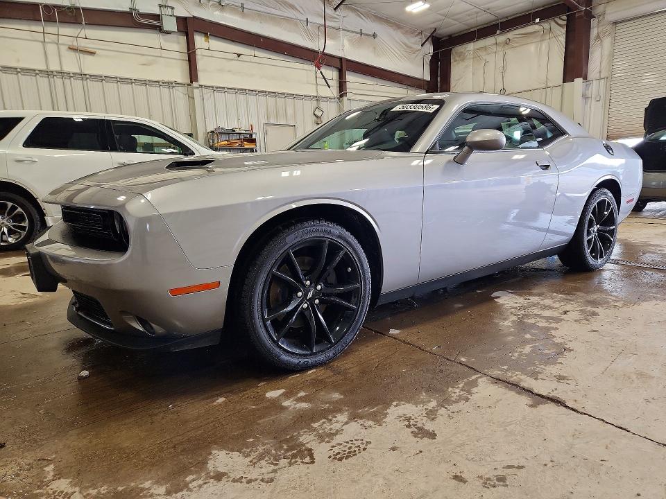 Продаж на аукціоні авто 2017 Dodge Challenger, vin: 2C3CDZAG2HH601195, номер лоту: 50330586