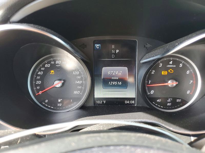 48927016 :رقم المزاد ، WDC0G4JB8HF127567 vin ، 2017 Mercedes-benz Glc مزاد بيع