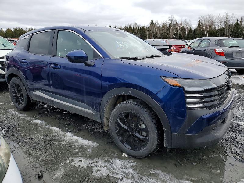 Aukcja sprzedaży 2025 Nissan Kicks, vin: 3N8AP6CB3SL339328, numer aukcji: 79173195