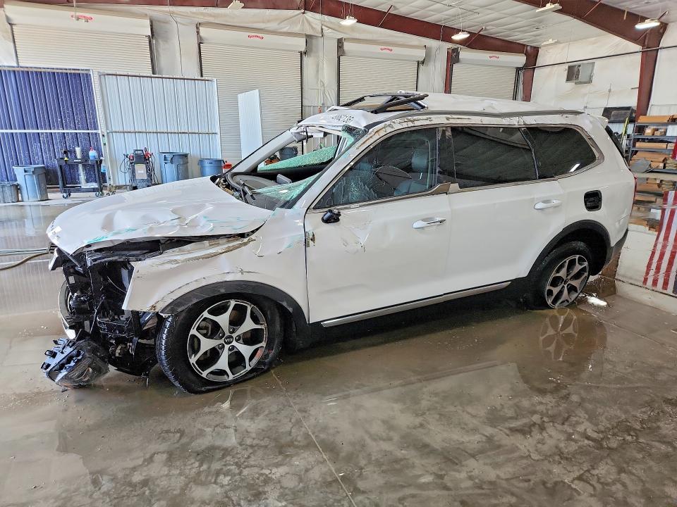 Aukcja sprzedaży 2021 Kia Telluride, vin: 5XYP3DHC6MG161660, numer aukcji: 49862136