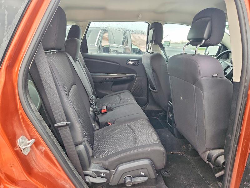 Продажа на аукционе авто 2013 Dodge Journey, vin: 3C4PDCAB9DT708101, номер лота: 49046056