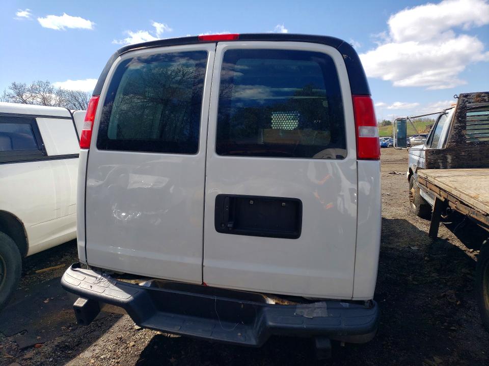 Aukcja sprzedaży 2019 Gmc Savana, vin: 1GTW7AFG3K1225428, numer aukcji: 47916316