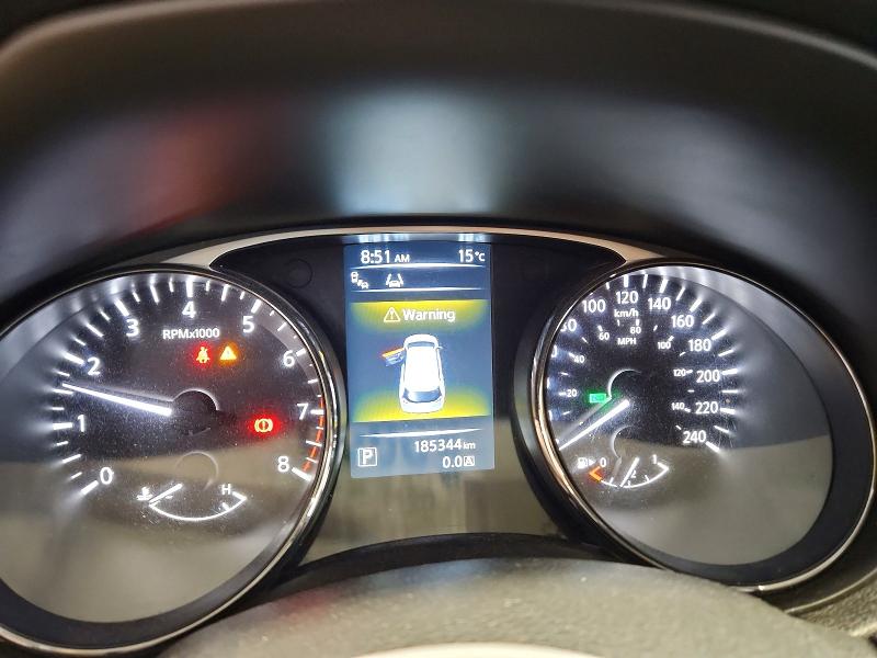 Aukcja sprzedaży 2015 Nissan Rogue, vin: 5N1AT2MM7FC751376, numer aukcji: 50501216