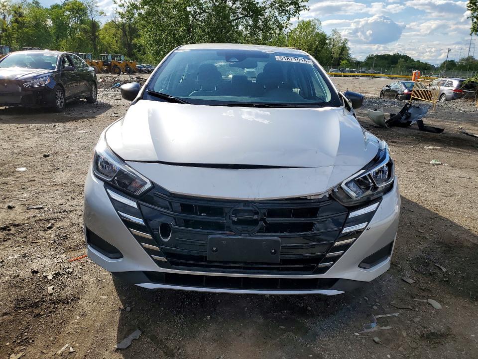 2024 Nissan Versa მანქანა იყიდება აუქციონზე, vin: 3N1CN8DV3RL819929, აუქციონის ნომერი: 51871916