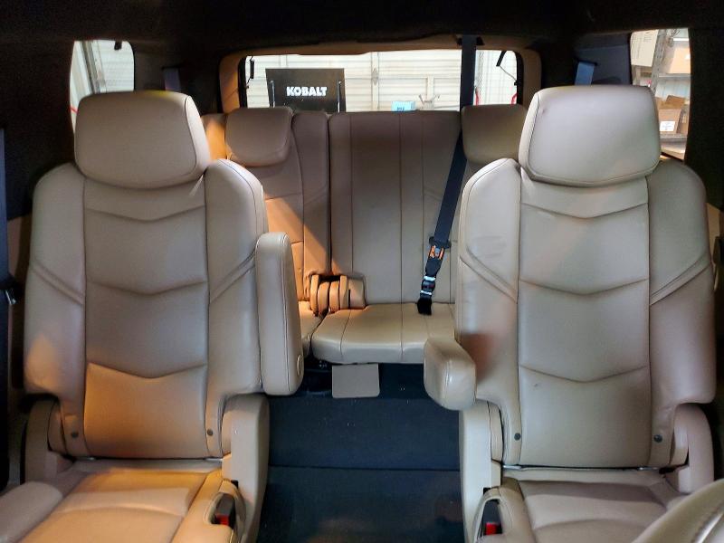 Продажа на аукционе авто 2019 Cadillac Escalade, vin: 1GYS3DKJ7KR173584, номер лота: 50470416
