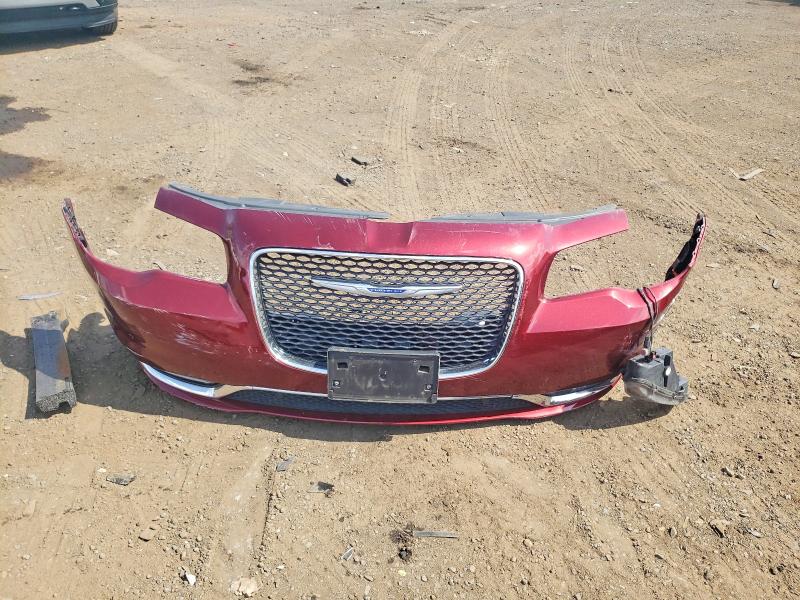 Продажа на аукционе авто 2018 Chrysler 300, vin: 2C3CCARG6JH314277, номер лота: 50111106