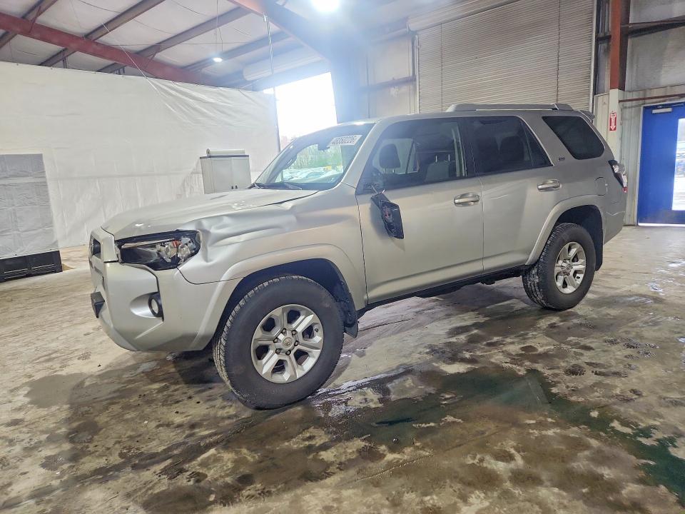 Продажа на аукционе авто 2014 Toyota 4runner, vin: JTEBU5JR3E5176070, номер лота: 48350226