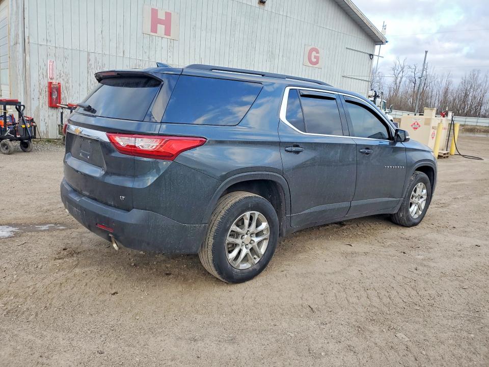 Продаж на аукціоні авто 2019 Chevrolet Traverse, vin: 1GNERGKW2KJ253878, номер лоту: 48524516