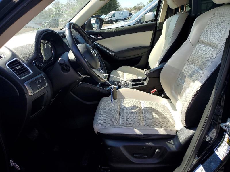 48973046 :رقم المزاد ، JM3KE4DY8G0654148 vin ، 2016 Mazda Cx-5 مزاد بيع