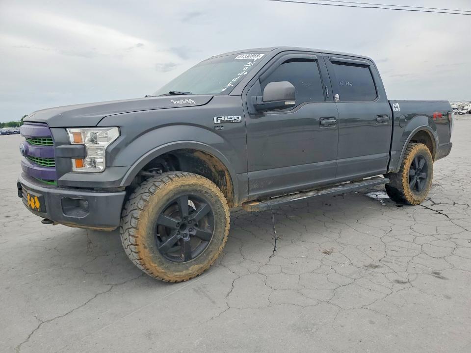 Продажа на аукционе авто 2016 Ford F150, vin: 1FTEW1EF9GFB92131, номер лота: 51330656