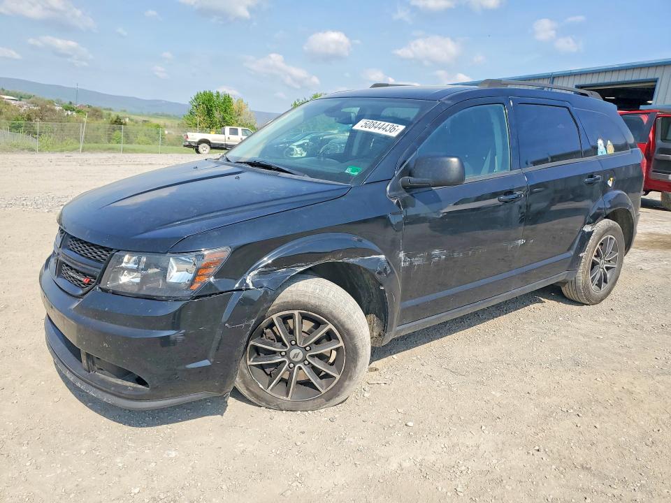Aukcja sprzedaży 2018 Dodge Journey, vin: 3C4PDCAB3JT444174, numer aukcji: 50844436