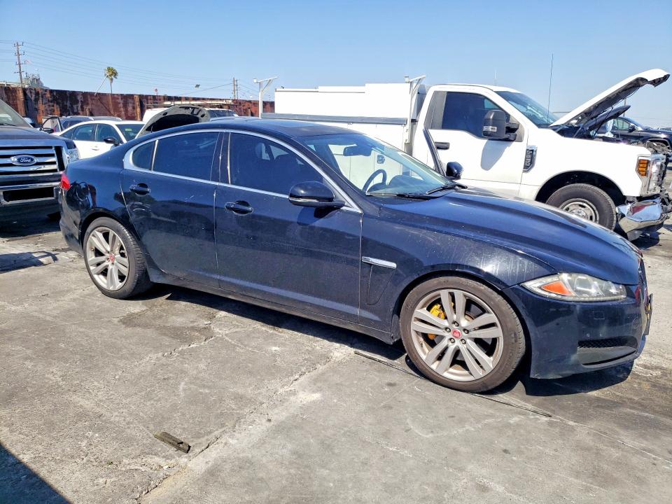 Aukcja sprzedaży 2012 Jaguar Xf, vin: SAJWA0FB7CLS29005, numer aukcji: 52011896