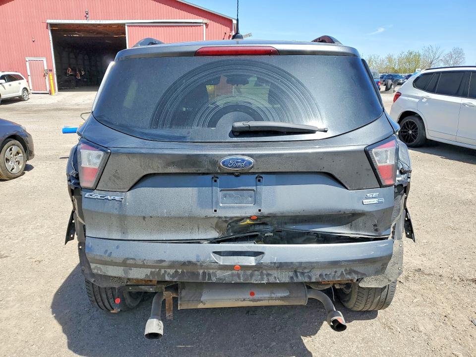 Продажа на аукционе авто 2017 Ford Escape, vin: 1FMCU9G93HUE79220, номер лота: 51317256
