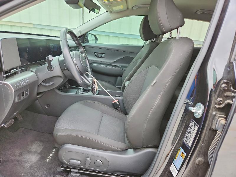 2024 Hyundai Kona მანქანა იყიდება აუქციონზე, vin: KM8HB3AB7RU073494, აუქციონის ნომერი: 51370006
