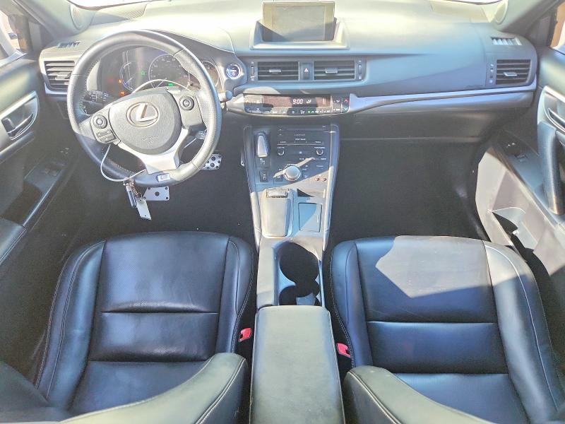 48477666 :رقم المزاد ، JTHKD5BH5E2179448 vin ، 2014 Lexus Ct 200h مزاد بيع