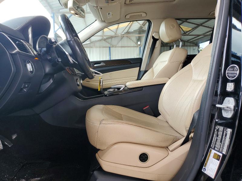 Продажа на аукционе авто 2017 Mercedes-benz Gls, vin: 4JGDF6EE6HA844214, номер лота: 51477376