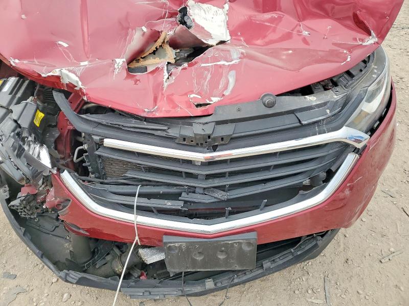 Aukcja sprzedaży 2018 Chevrolet Equinox, vin: 3GNAXSEV0JL104306, numer aukcji: 48917136