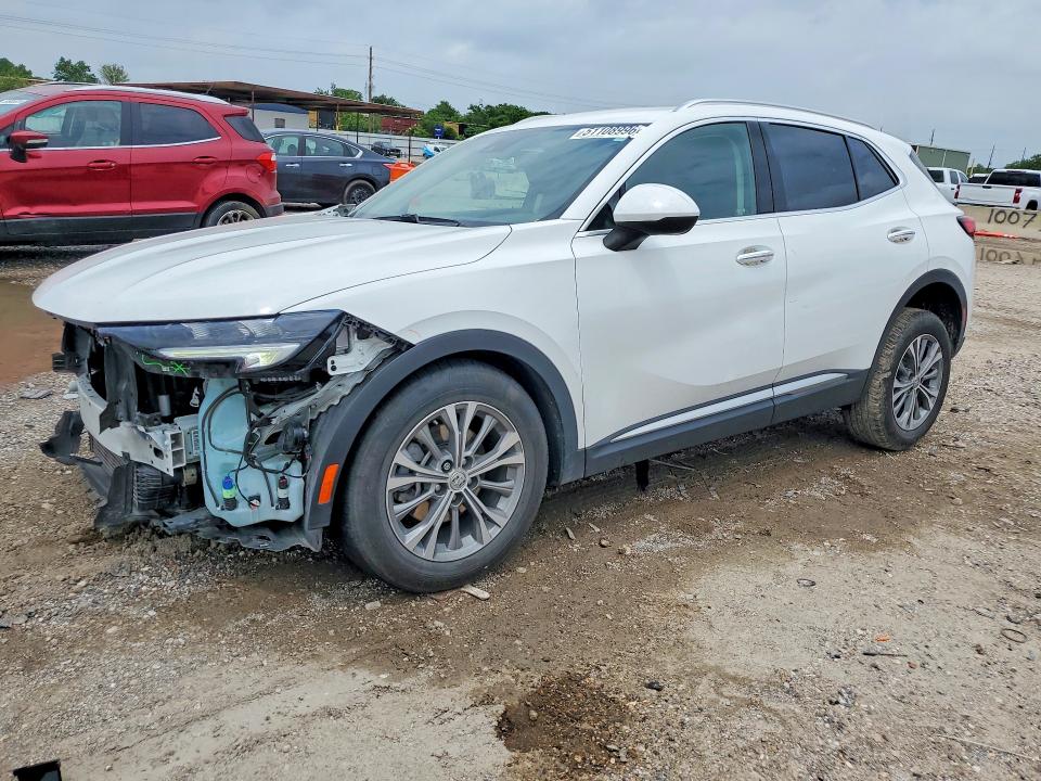 Продаж на аукціоні авто 2023 Buick Envision, vin: LRBAZLR40PD030960, номер лоту: 51108996