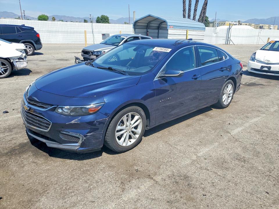 Продажа на аукционе авто 2016 Chevrolet Malibu, vin: 1G1ZE5ST1GF358303, номер лота: 47780366