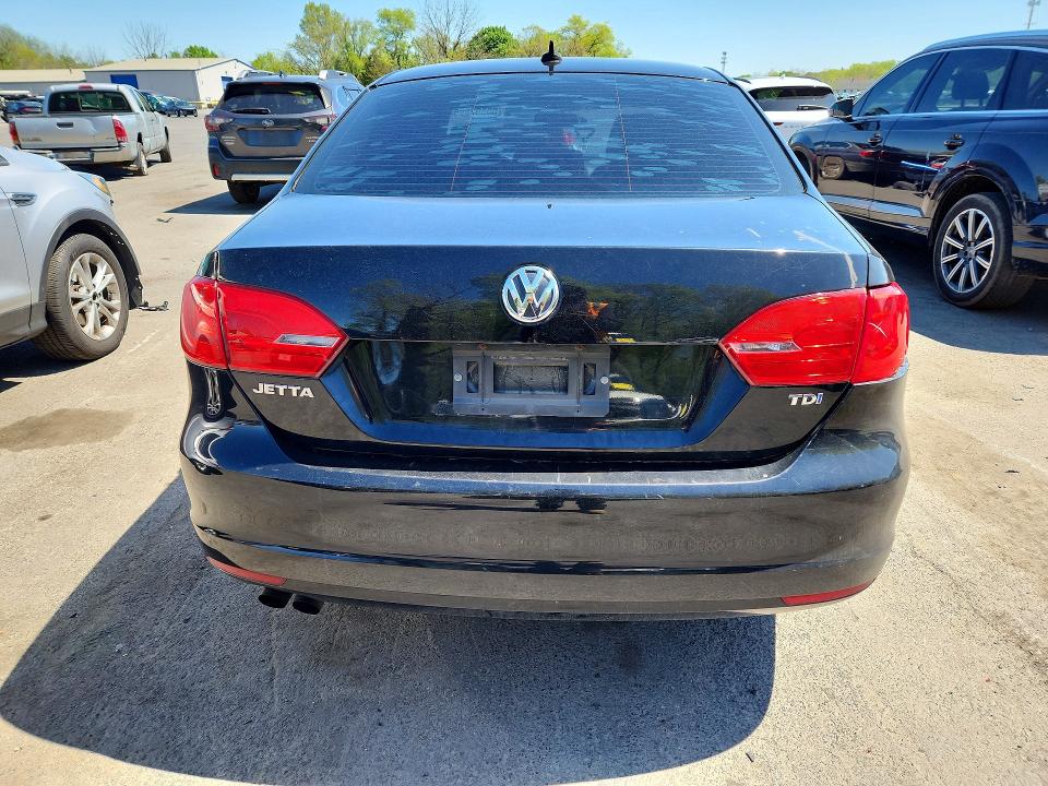 Aukcja sprzedaży 2014 Volkswagen Jetta, vin: 3VW3L7AJ1EM320353, numer aukcji: 50697886