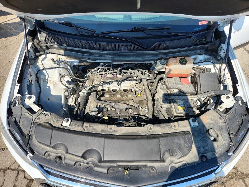 50993836 :رقم المزاد ، 1GNEVGKW5LJ221746 vin ، 2020 Chevrolet Traverse مزاد بيع