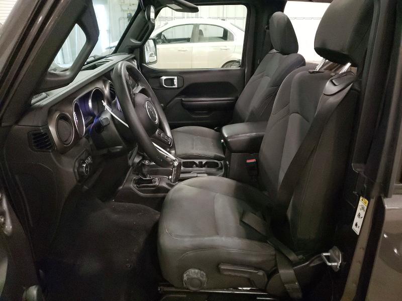 49065736 :رقم المزاد ، 1C4GJXAG9JW151711 vin ، 2018 Jeep Wrangler مزاد بيع