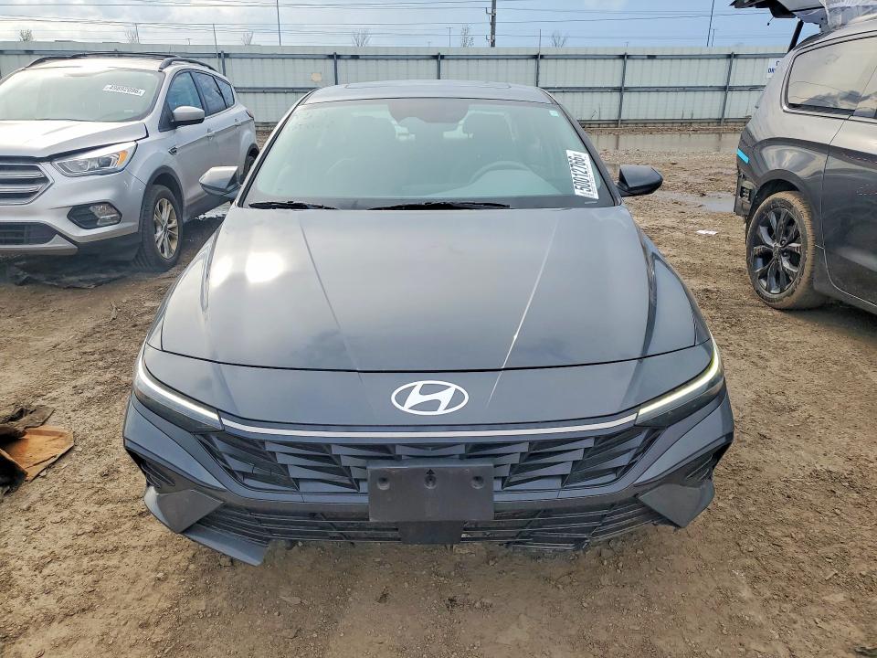 Продаж на аукціоні авто 2024 Hyundai Elantra, vin: KMHLS4DG7RU718636, номер лоту: 50012766