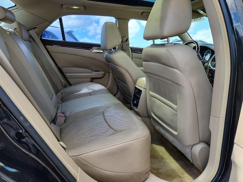 Продажа на аукционе авто 2011 Chrysler 300c, vin: 2C3CK6CT1BH523966, номер лота: 49625626