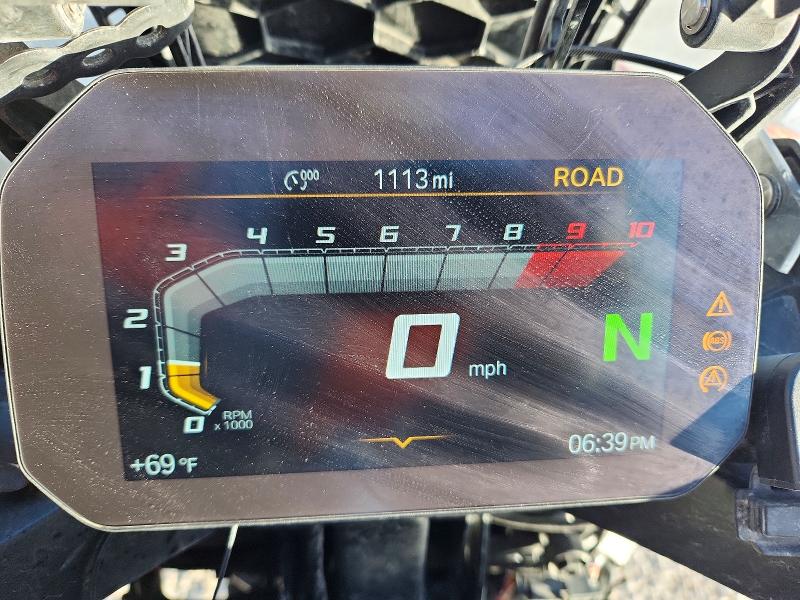 Продаж на аукціоні авто 2024 Bmw F 900, vin: WB10K7301R6J83396, номер лоту: 50518646