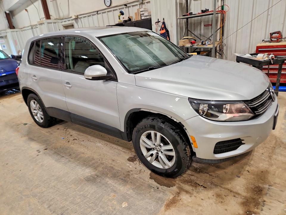 Продаж на аукціоні авто 2013 Volkswagen Tiguan, vin: WVGAV3AX4DW576241, номер лоту: 51561356