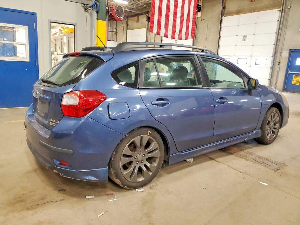 Aukcja sprzedaży 2012 Subaru Impreza, vin: JF1GPAL65CH208144, numer aukcji: 48979526