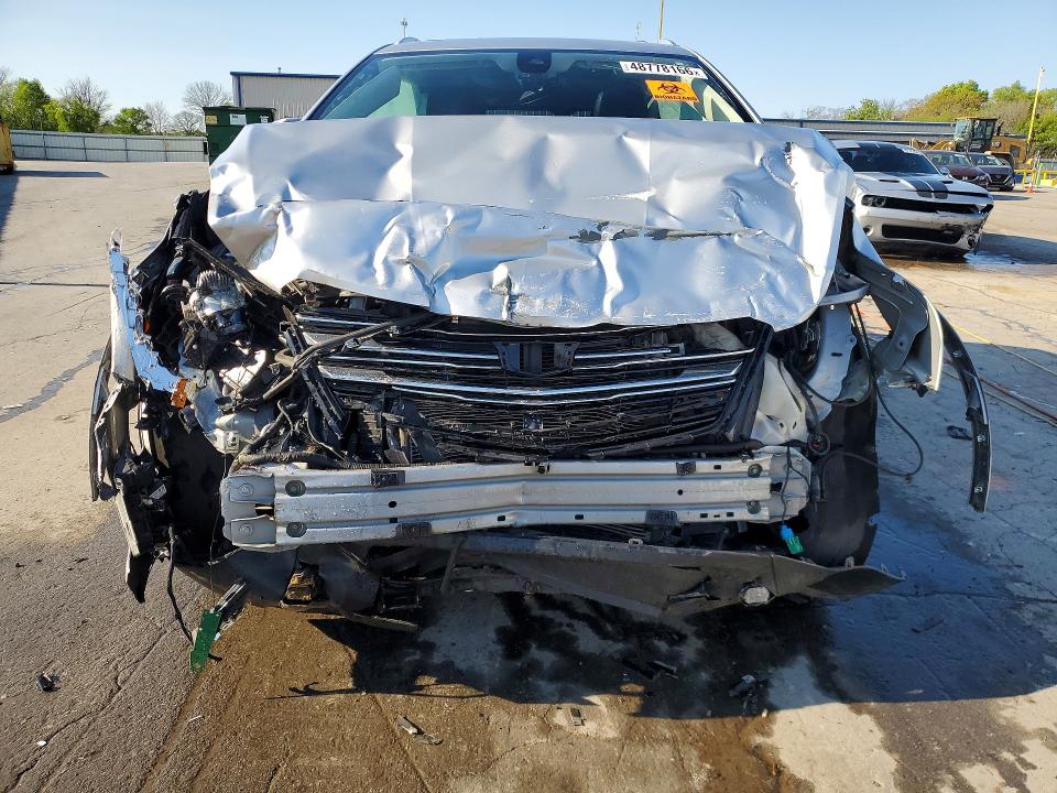 Продаж на аукціоні авто 2017 Cadillac Xt5, vin: 1GYKNCRS6HZ177282, номер лоту: 48778166