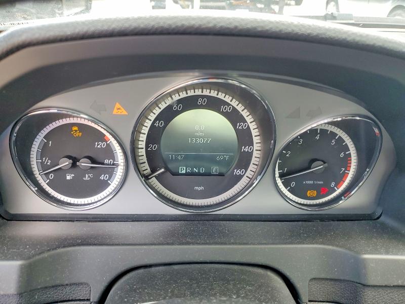 49646286 :رقم المزاد ، WDDGF5EB4BR139783 vin ، 2011 Mercedes-benz C مزاد بيع