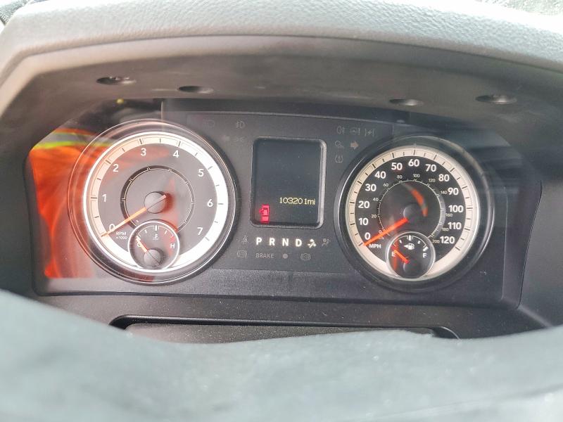 48907126 :رقم المزاد ، 1C6RR6TTXKS610055 vin ، 2019 Ram 1500 Classic مزاد بيع