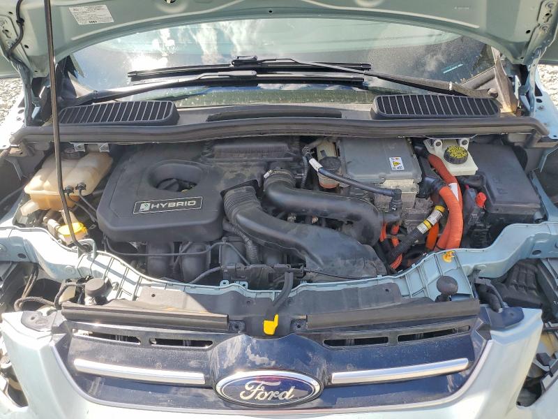 Aukcja sprzedaży 2013 Ford C-max, vin: 1FADP5BU9DL501473, numer aukcji: 50401786