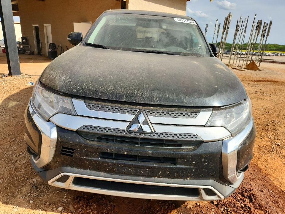 Продаж на аукціоні авто 2019 Mitsubishi Outlander, vin: JA4AZ3A31KZ048989, номер лоту: 48641756